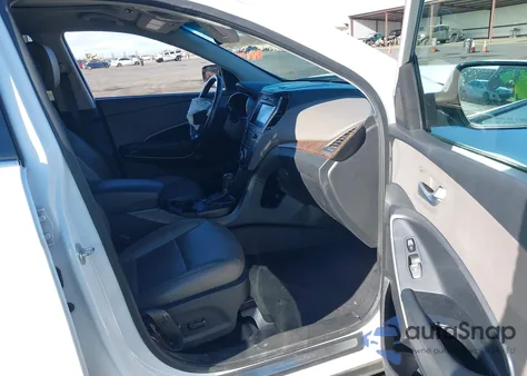 2018 Hyundai Santa Fe Sport 2.4L из США, поврежденный, VIN 5NMZUDLB1JH067028